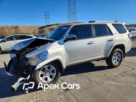 Toyota 4Runner 2022 - Image 1 of 13