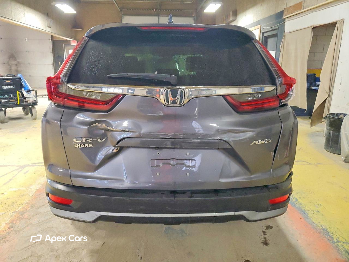 Honda CR-V 2021