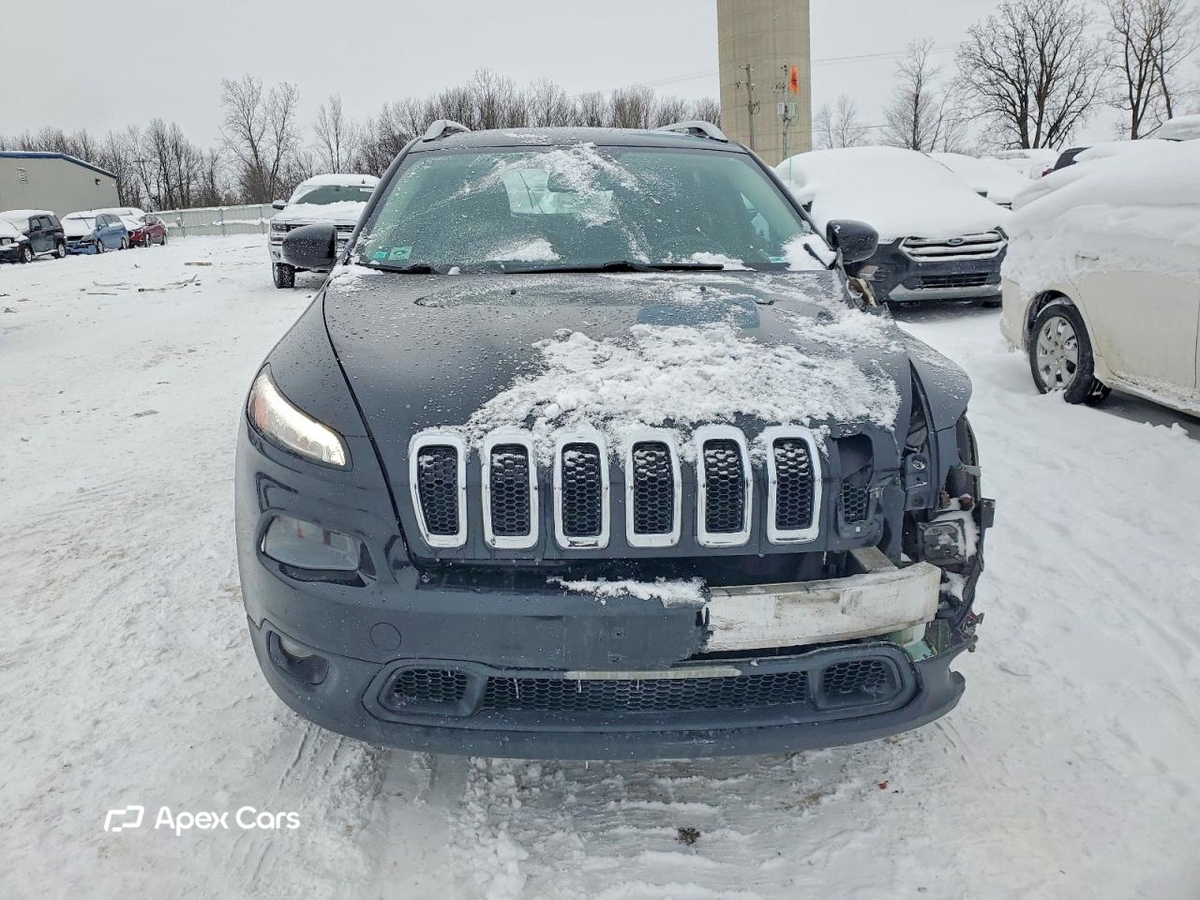 Jeep Grand Cherokee 2015
