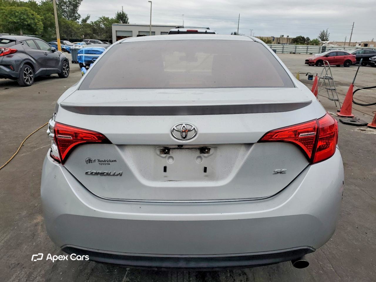 Toyota Corolla 2017