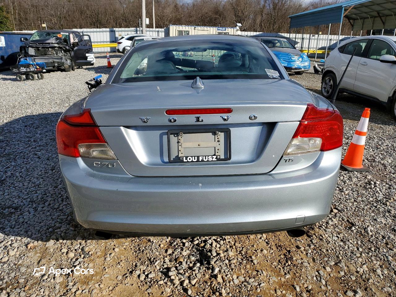 Volvo C70 2011