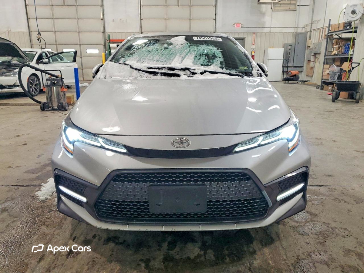 Toyota Corolla 2020