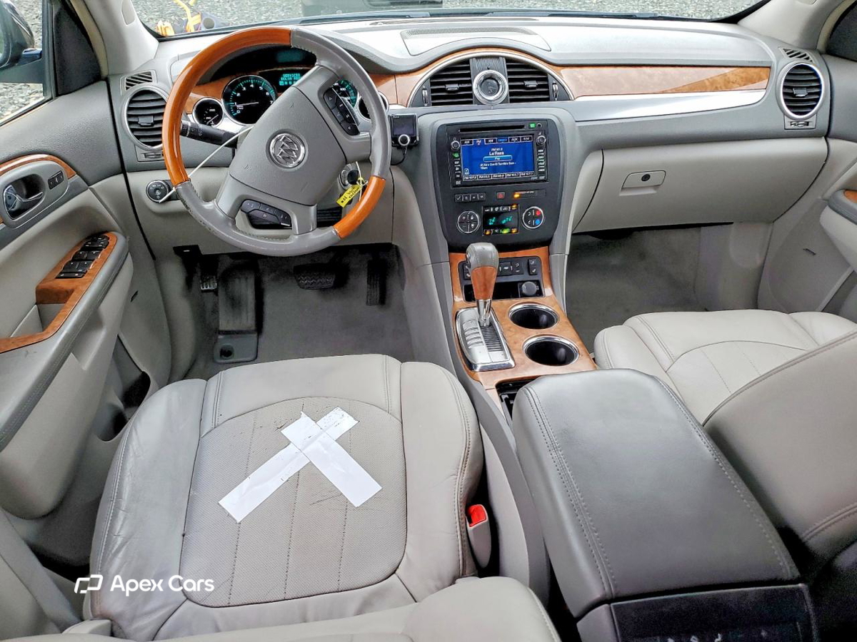 Buick Enclave 2008