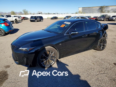 Lexus IS 2025 - Image 1 of 14