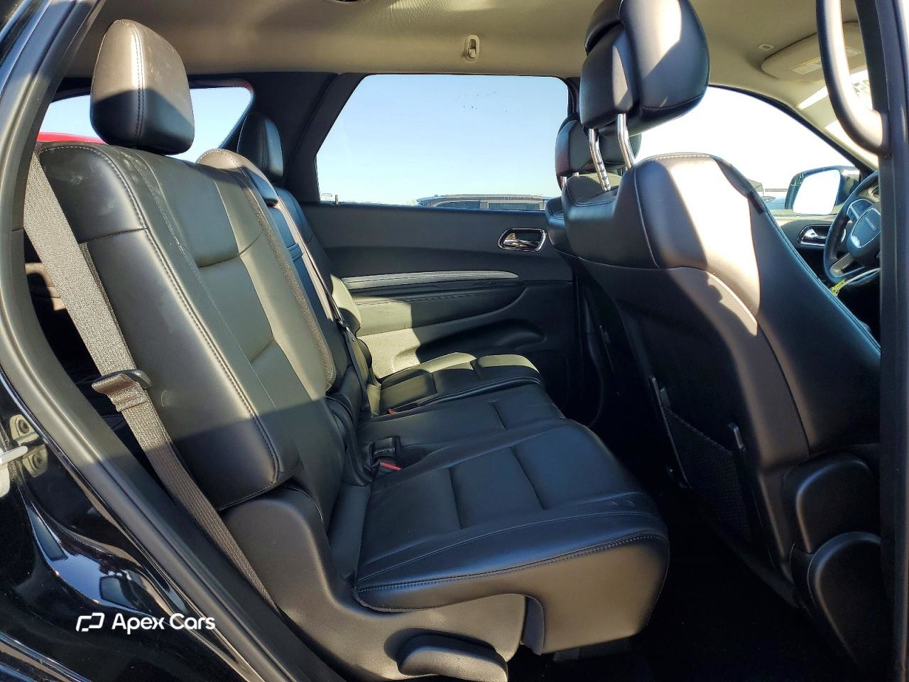 Dodge Durango 2019