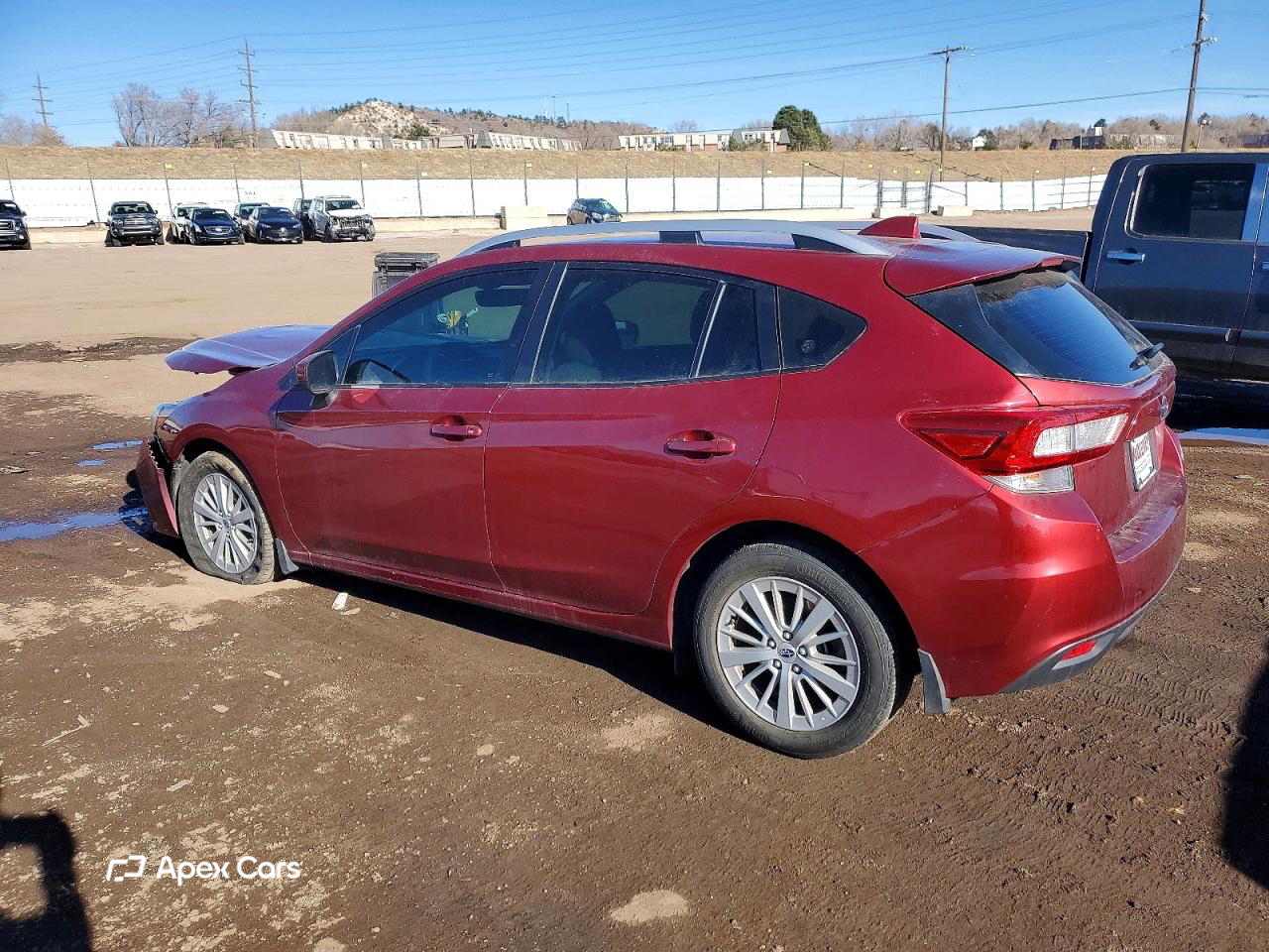 Subaru Impreza 2017