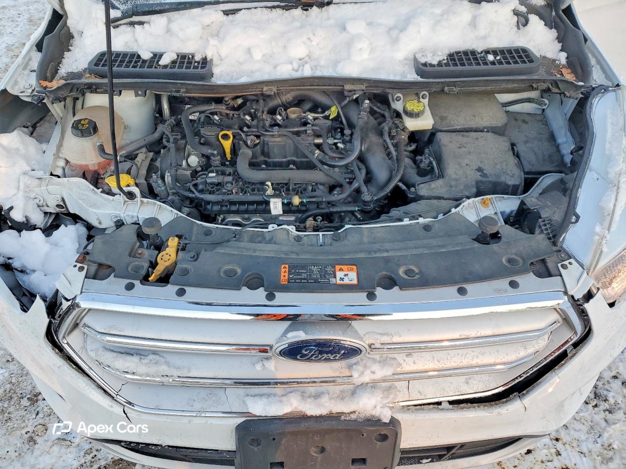 Ford Escape 2019