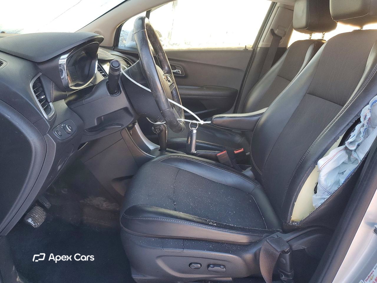 Chevrolet Trax 2019