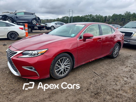 Lexus ES 2016 - Image 1 of 13