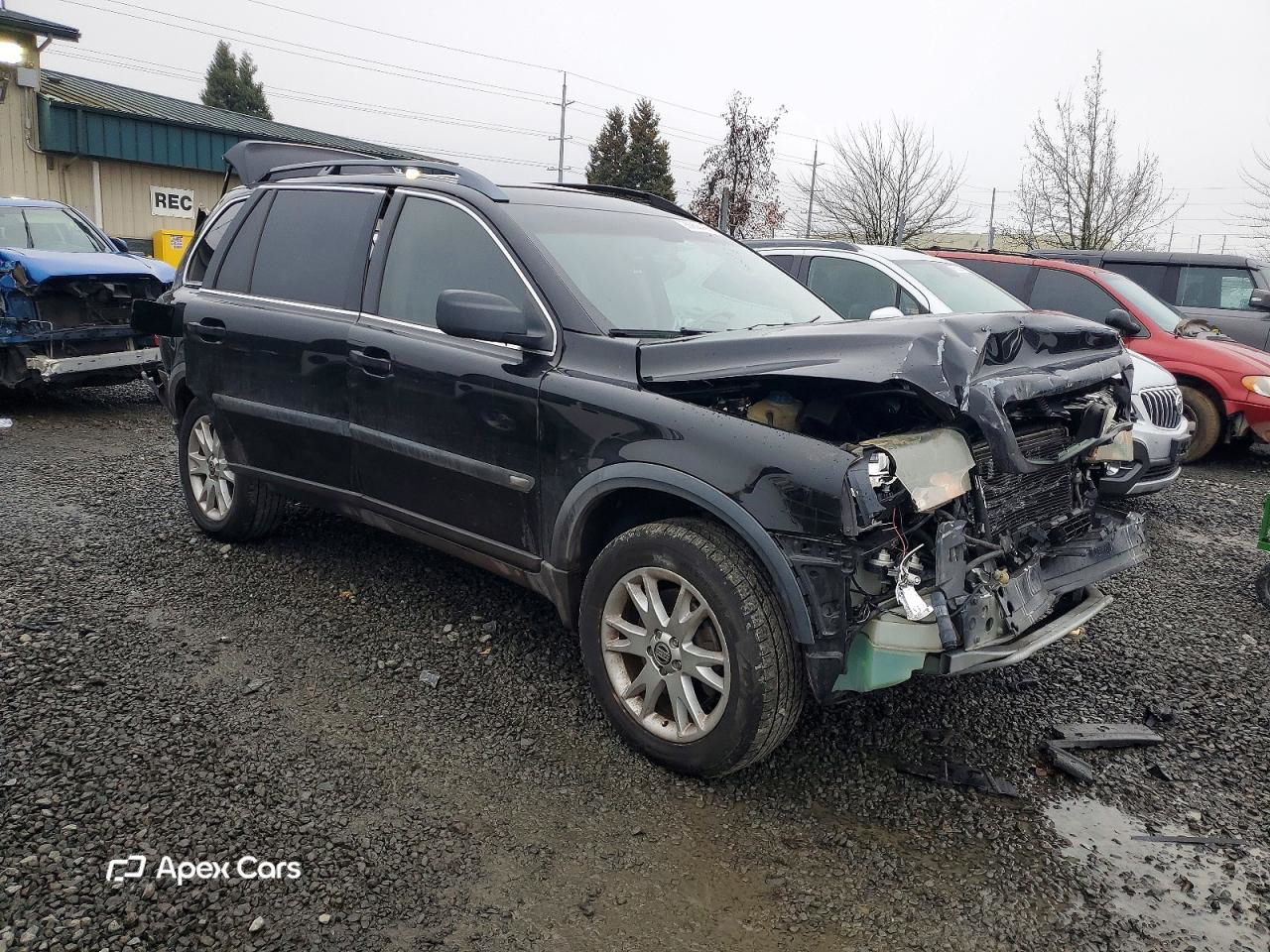Volvo XC90 2006
