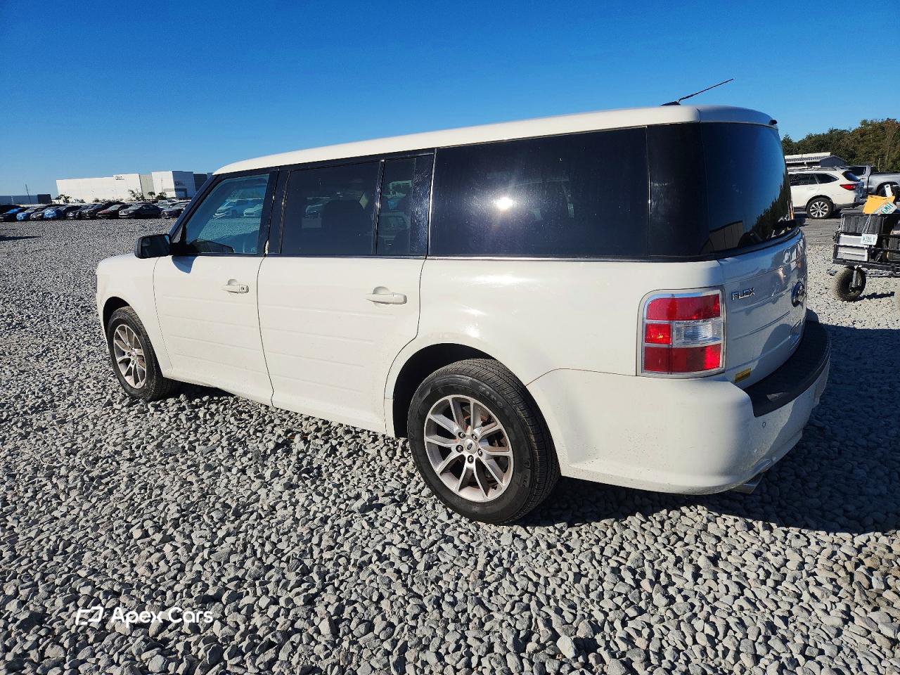 Ford Flex 2013