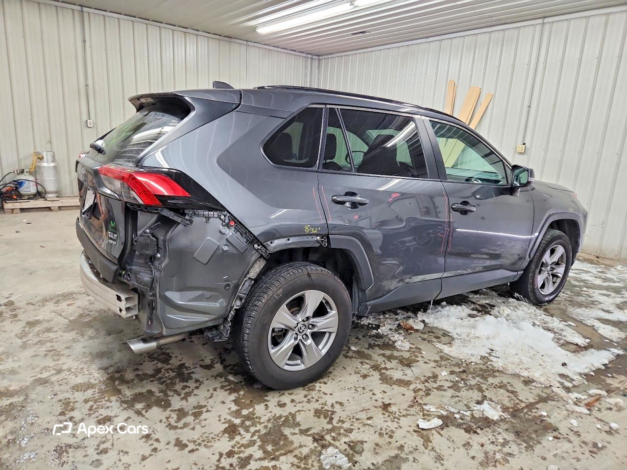 Toyota RAV 4 2024
