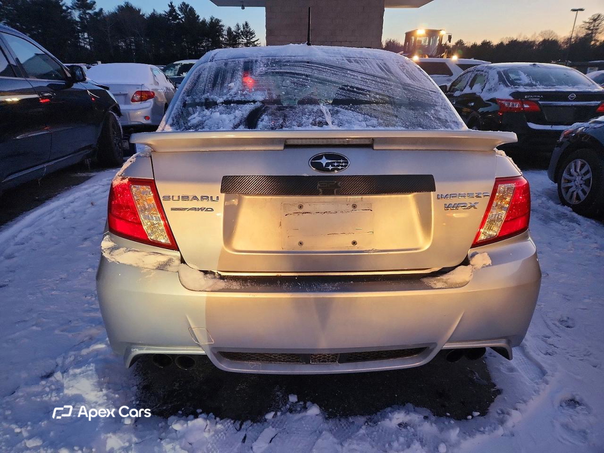 Subaru Impreza 2012