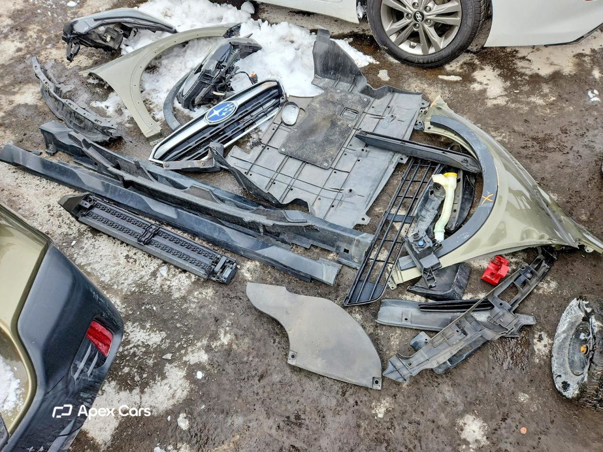 Subaru Outback 2021