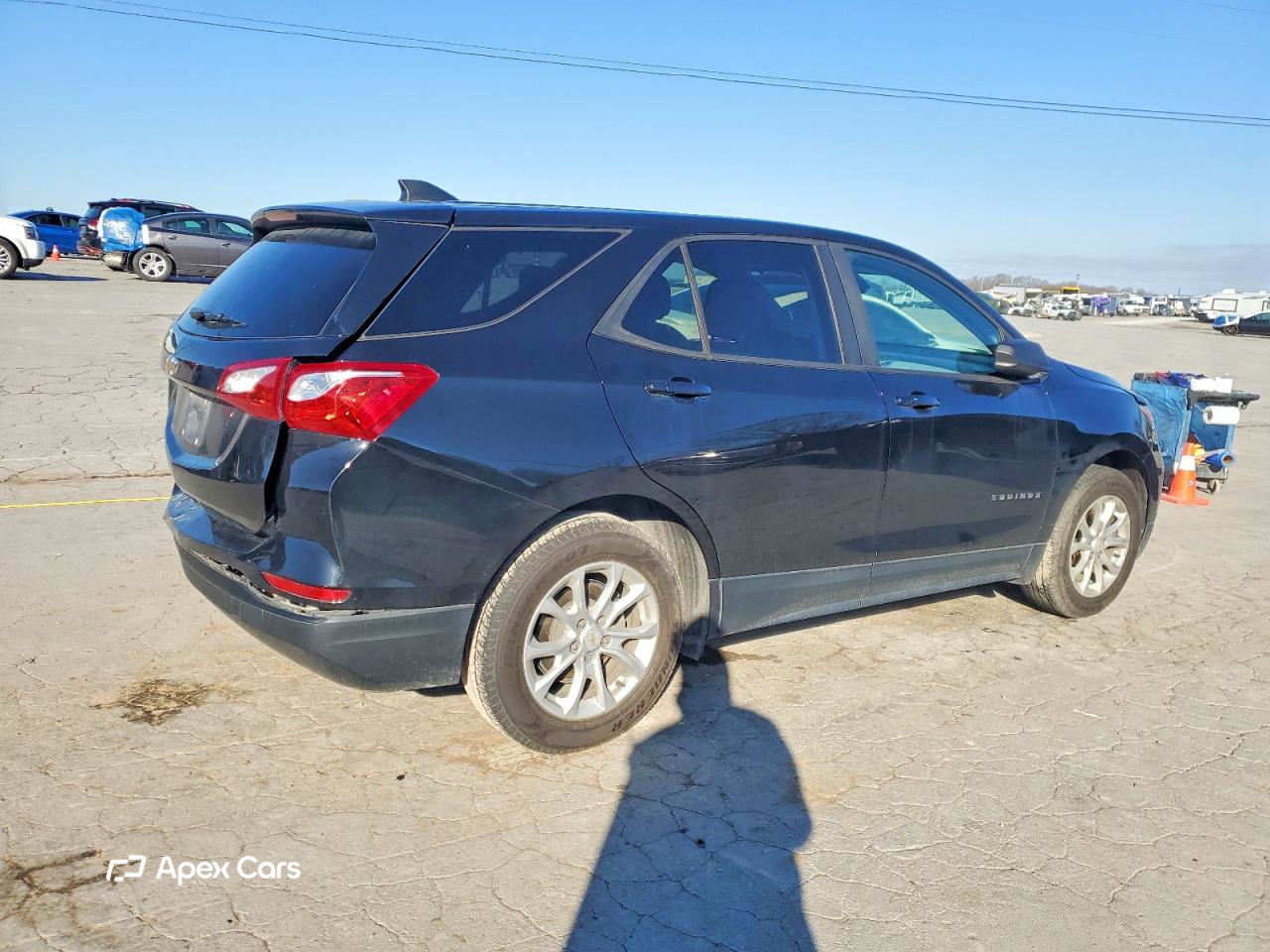 Chevrolet Equinox 2020