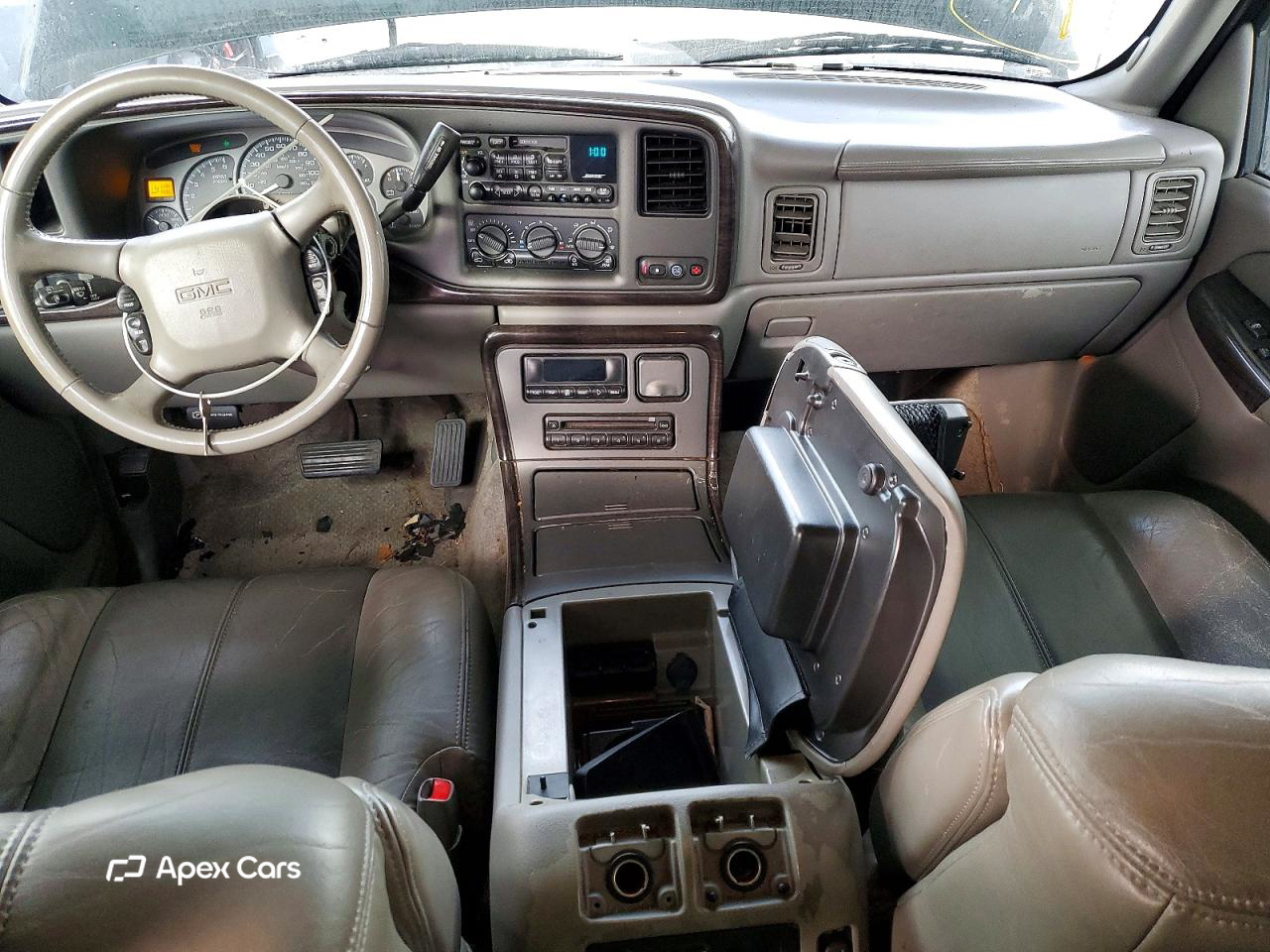 GMC  2001