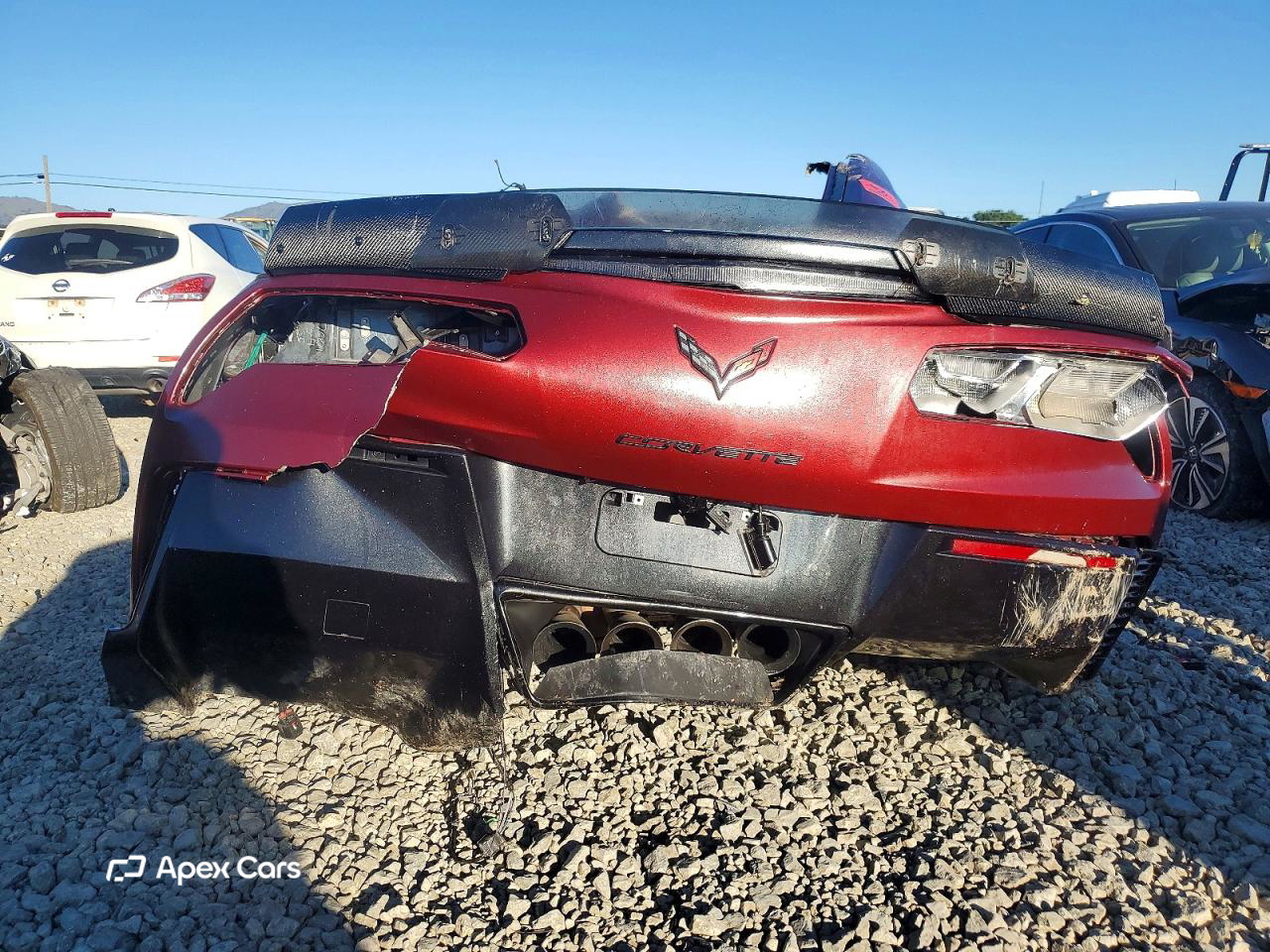 Chevrolet Corvette 2016