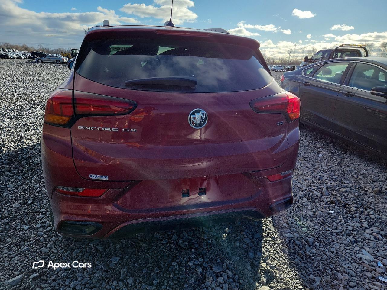 Buick Encore GX 2021