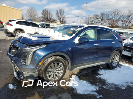 Cadillac XT4 2020 - Image 1 of 14