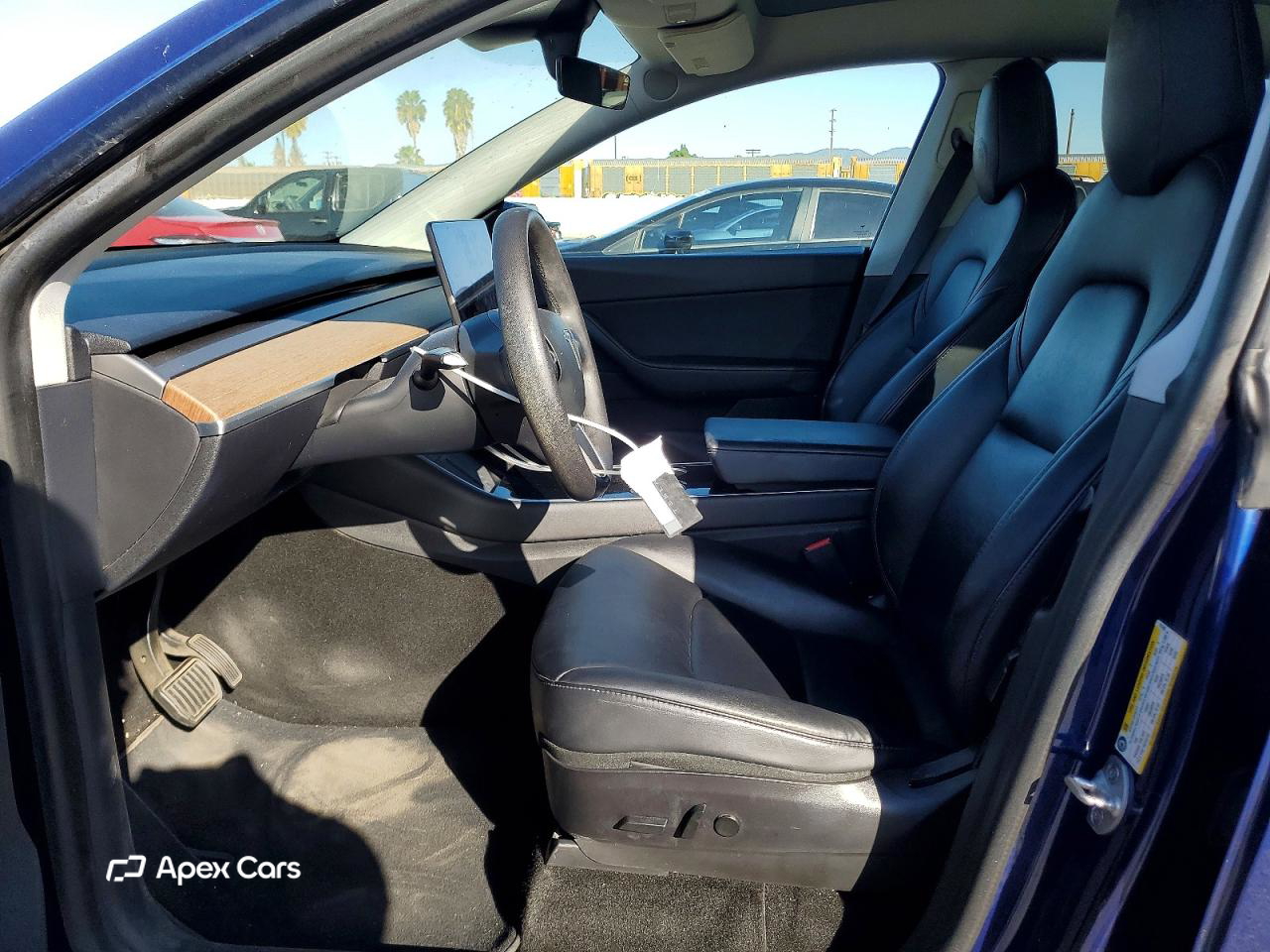 Tesla Model Y 2020