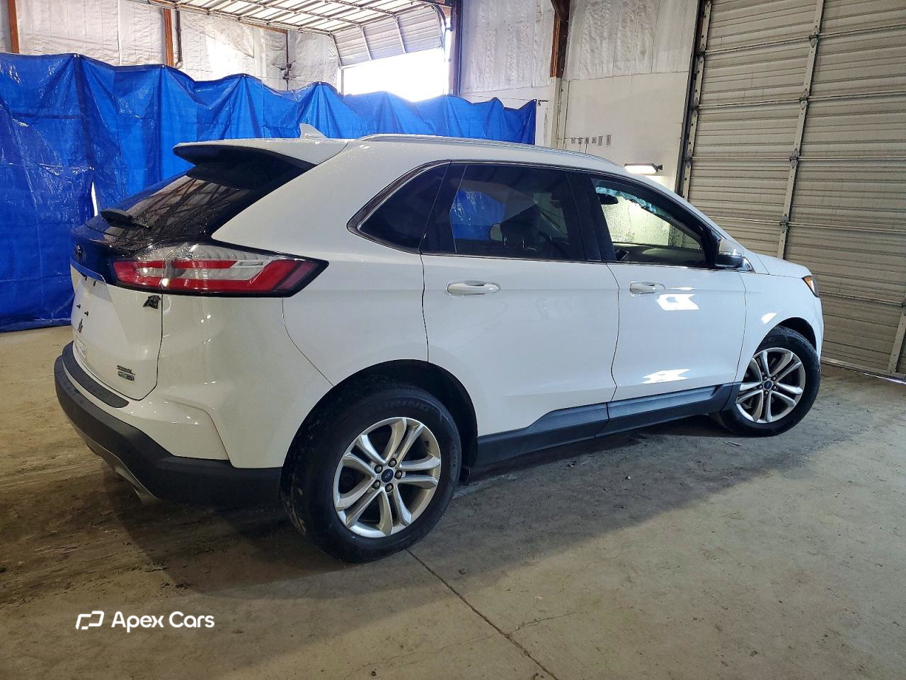 Ford Edge 2019