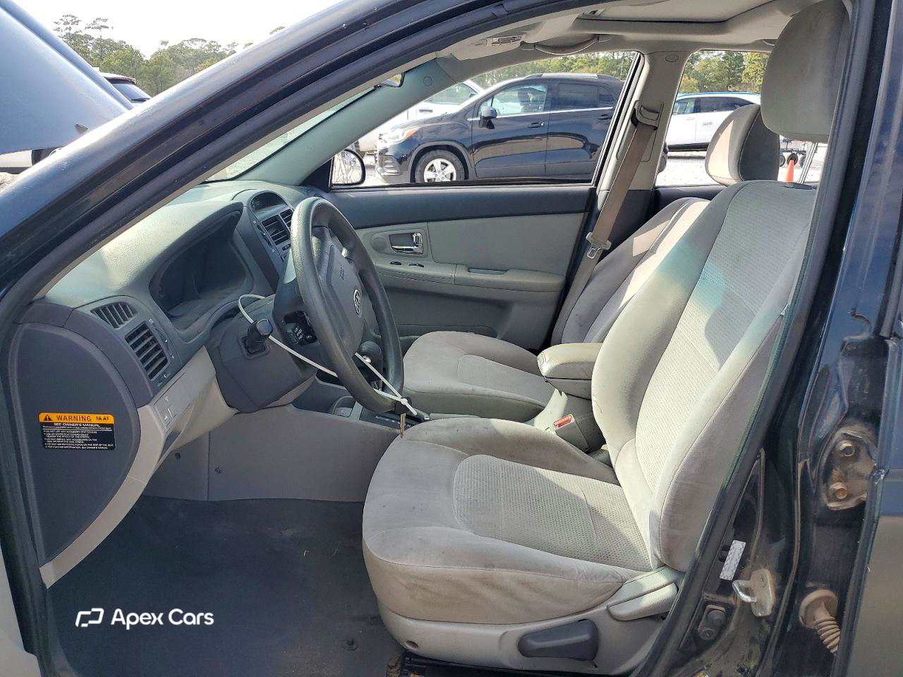 Kia Spectra 2009