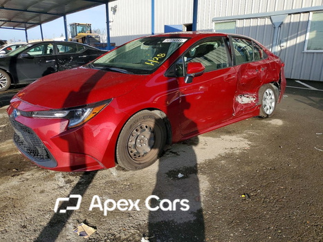 Toyota Corolla 2022 - Image 1 of 13