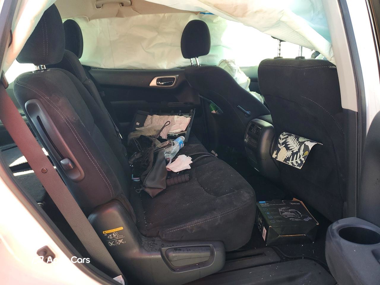 Nissan Pathfinder 2014