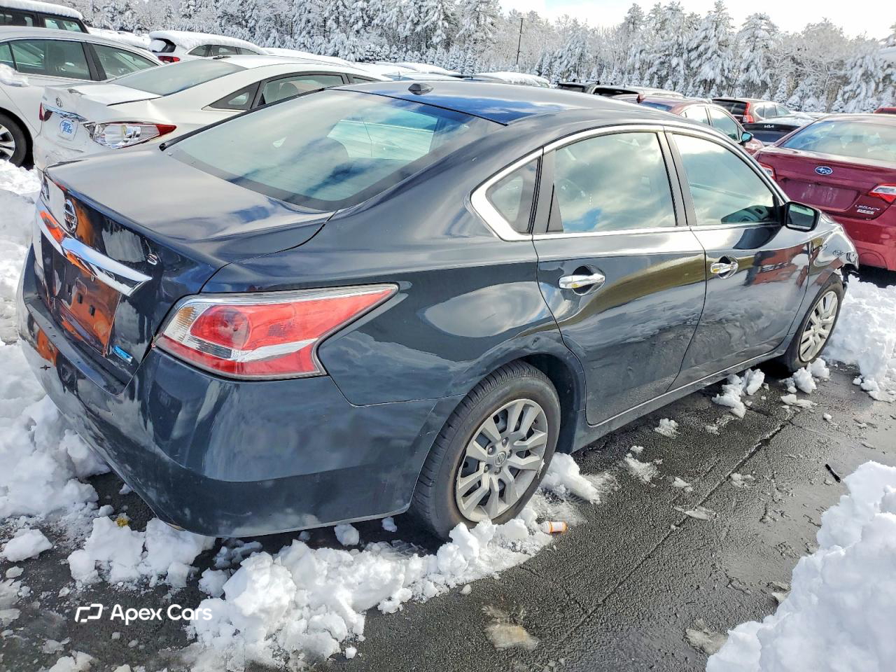 Nissan Altima 2014