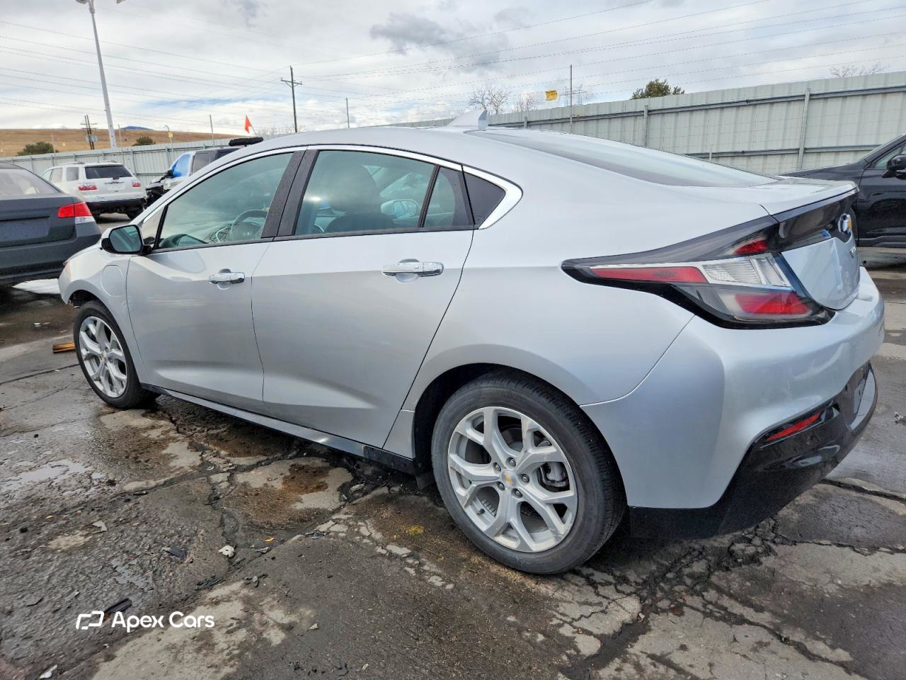 Chevrolet Volt 2018