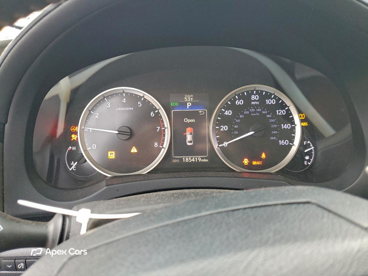 Lexus IS 2014