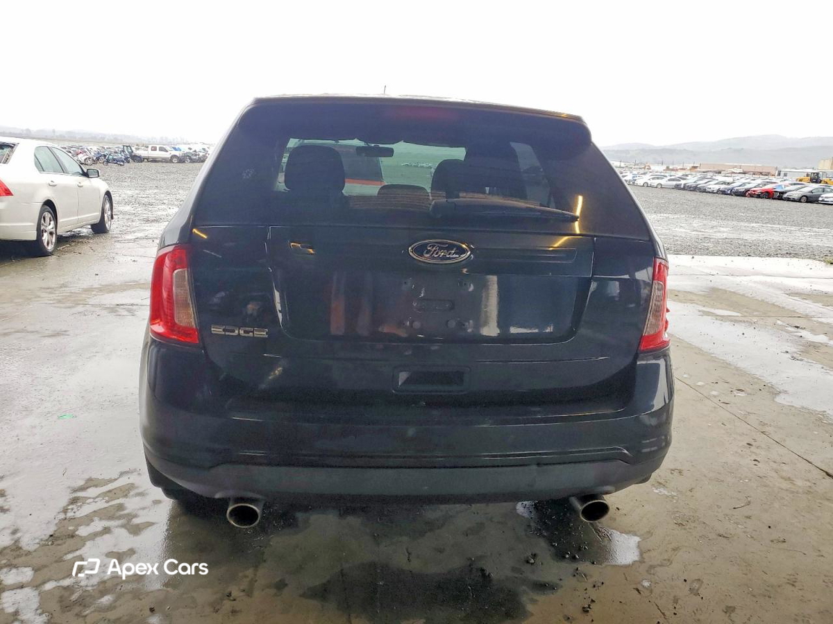 Ford Edge 2014