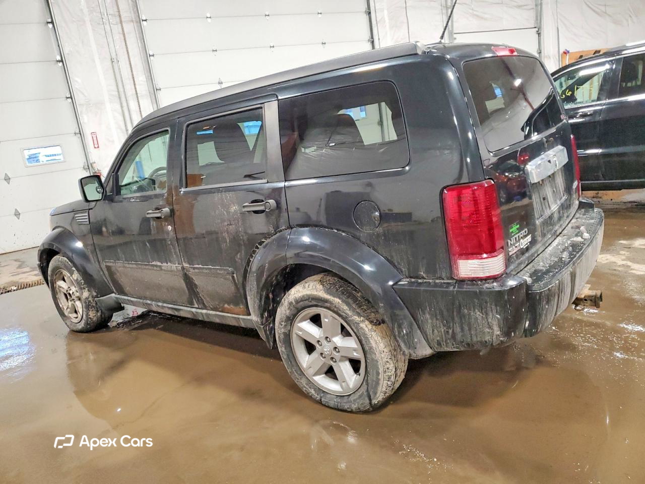 Dodge Nitro 2008