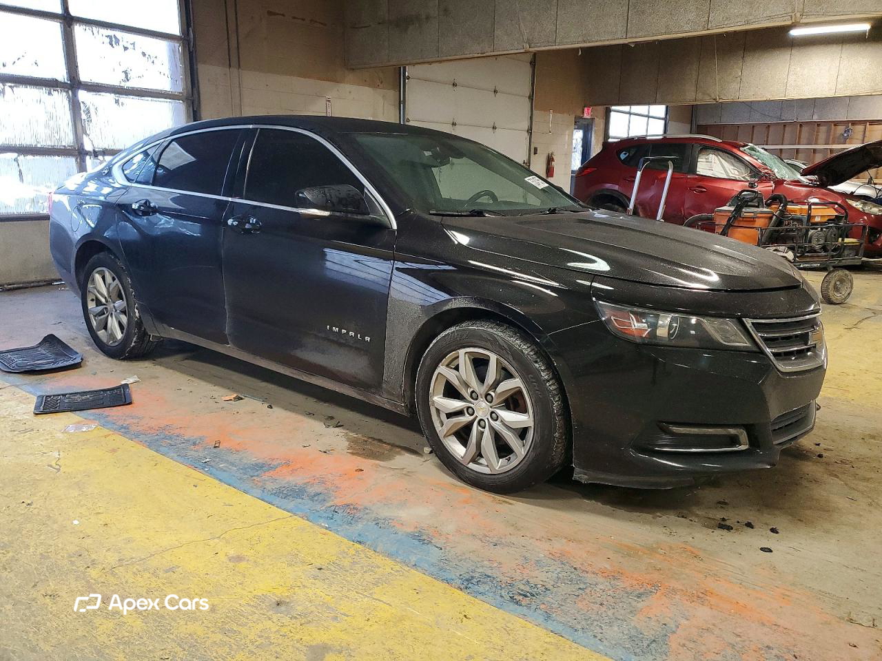 Chevrolet Impala 2018