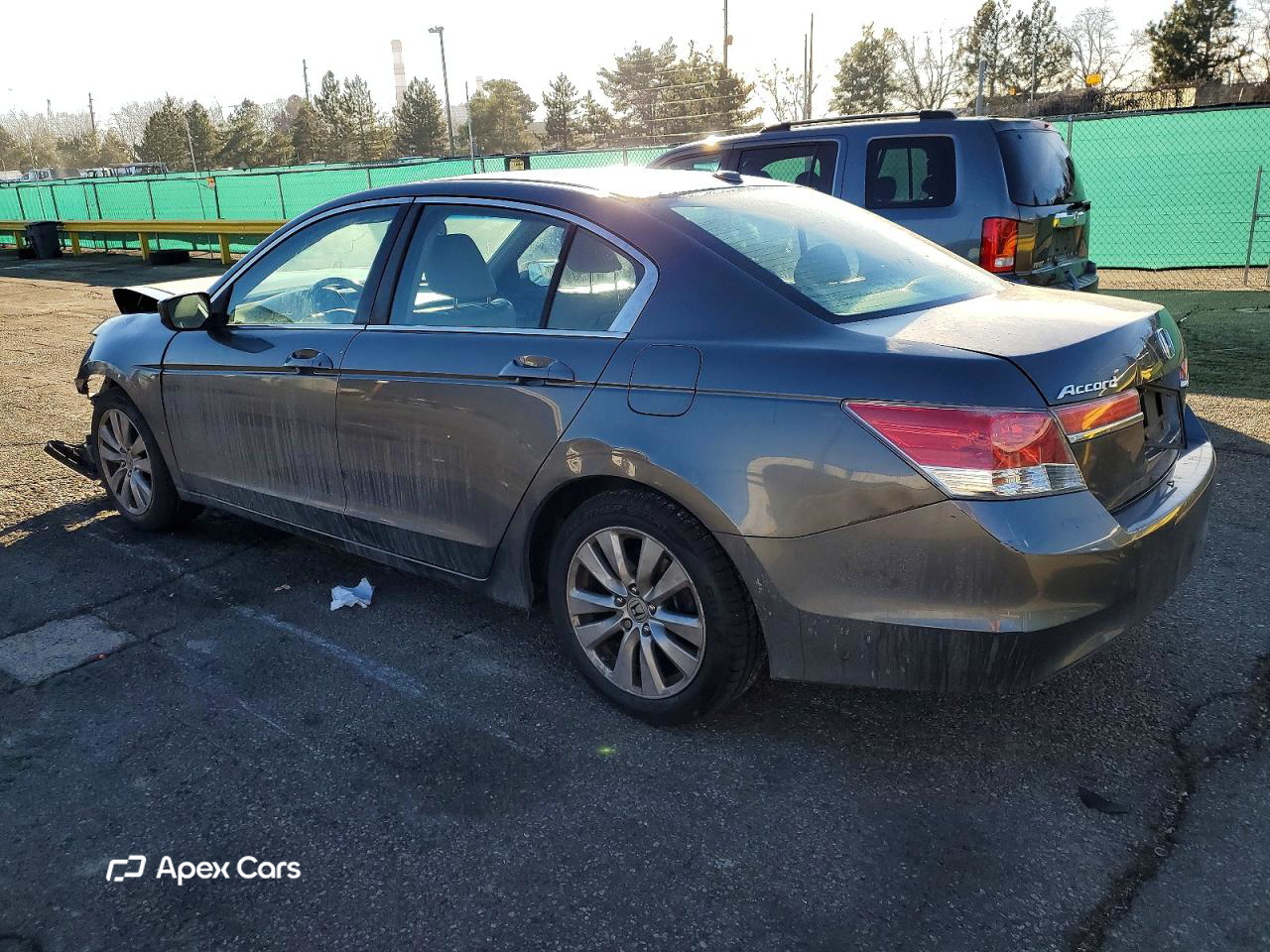 Honda Accord 2012