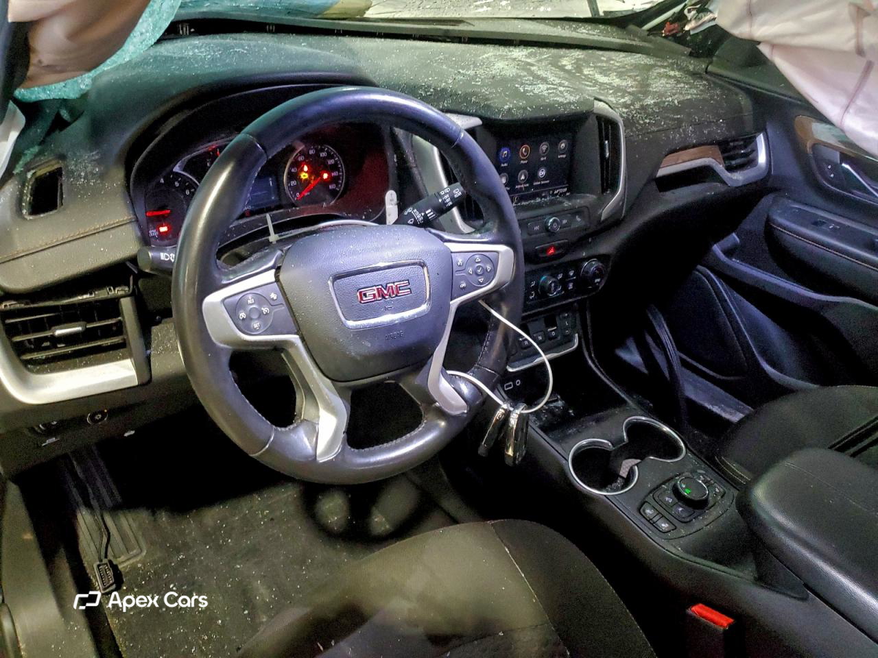 GMC Terrain 2020