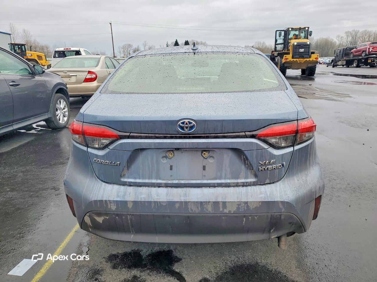 Toyota Corolla 2023