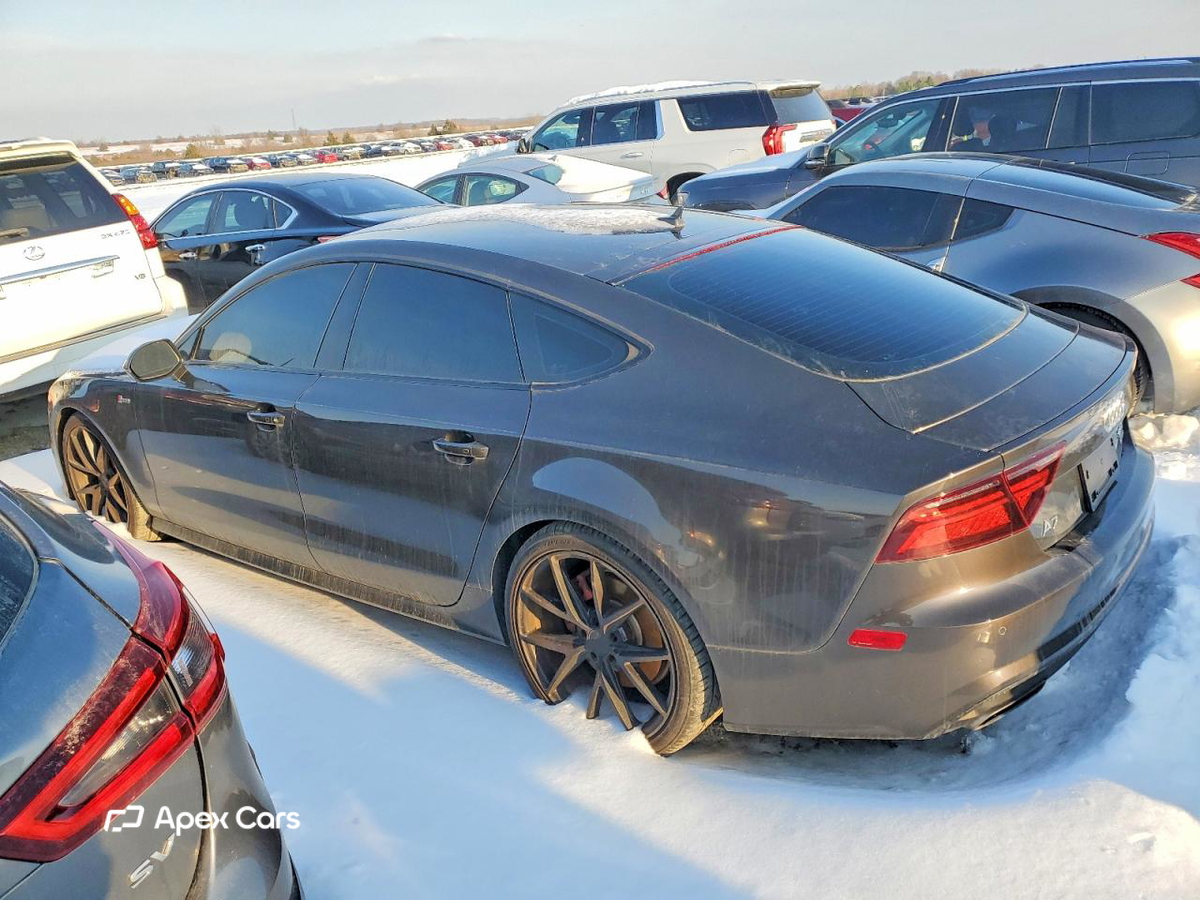 Audi A7 2016