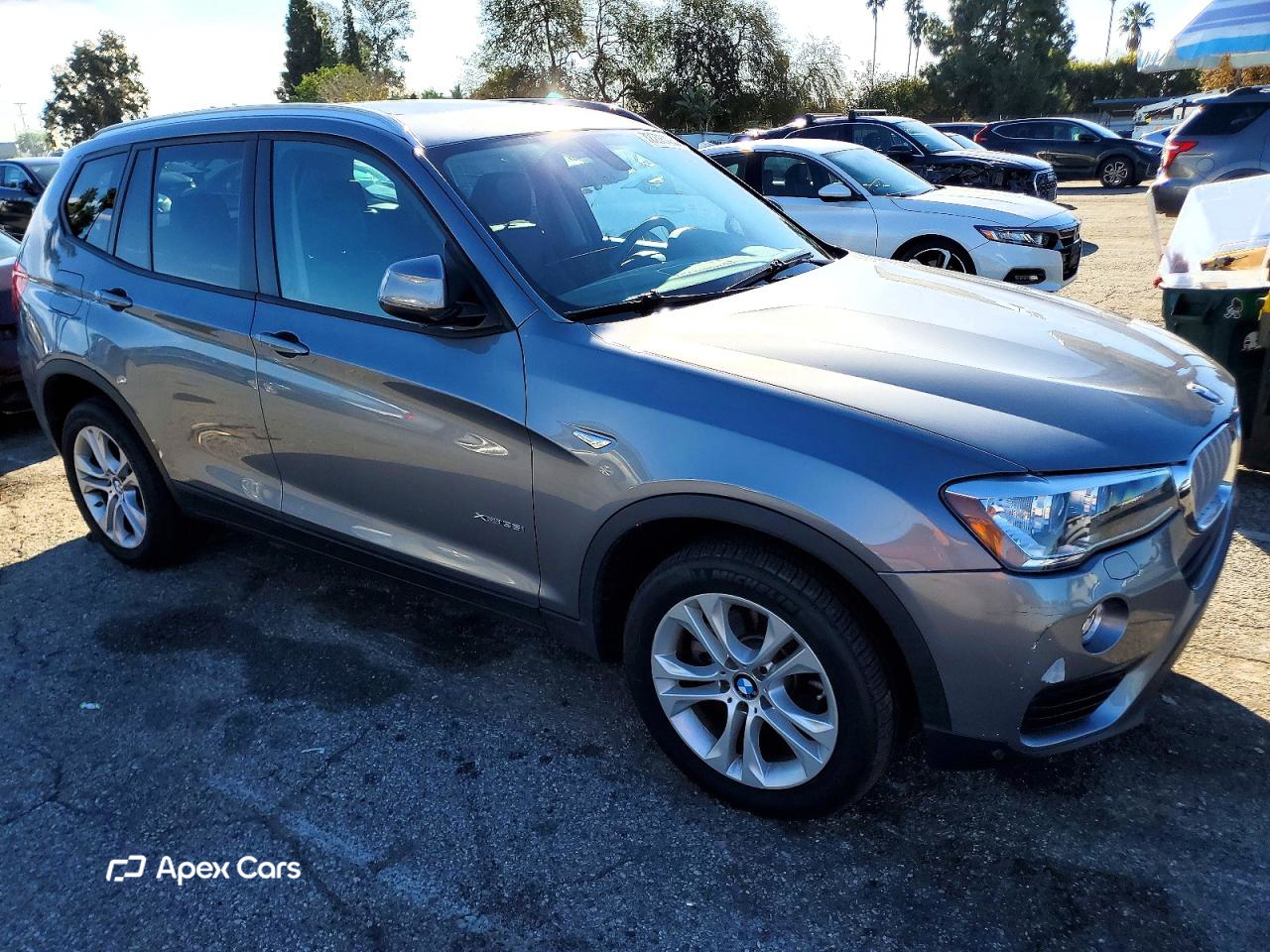 BMW X3 2016