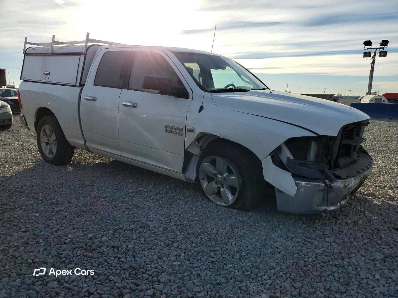 RAM 1500 2016