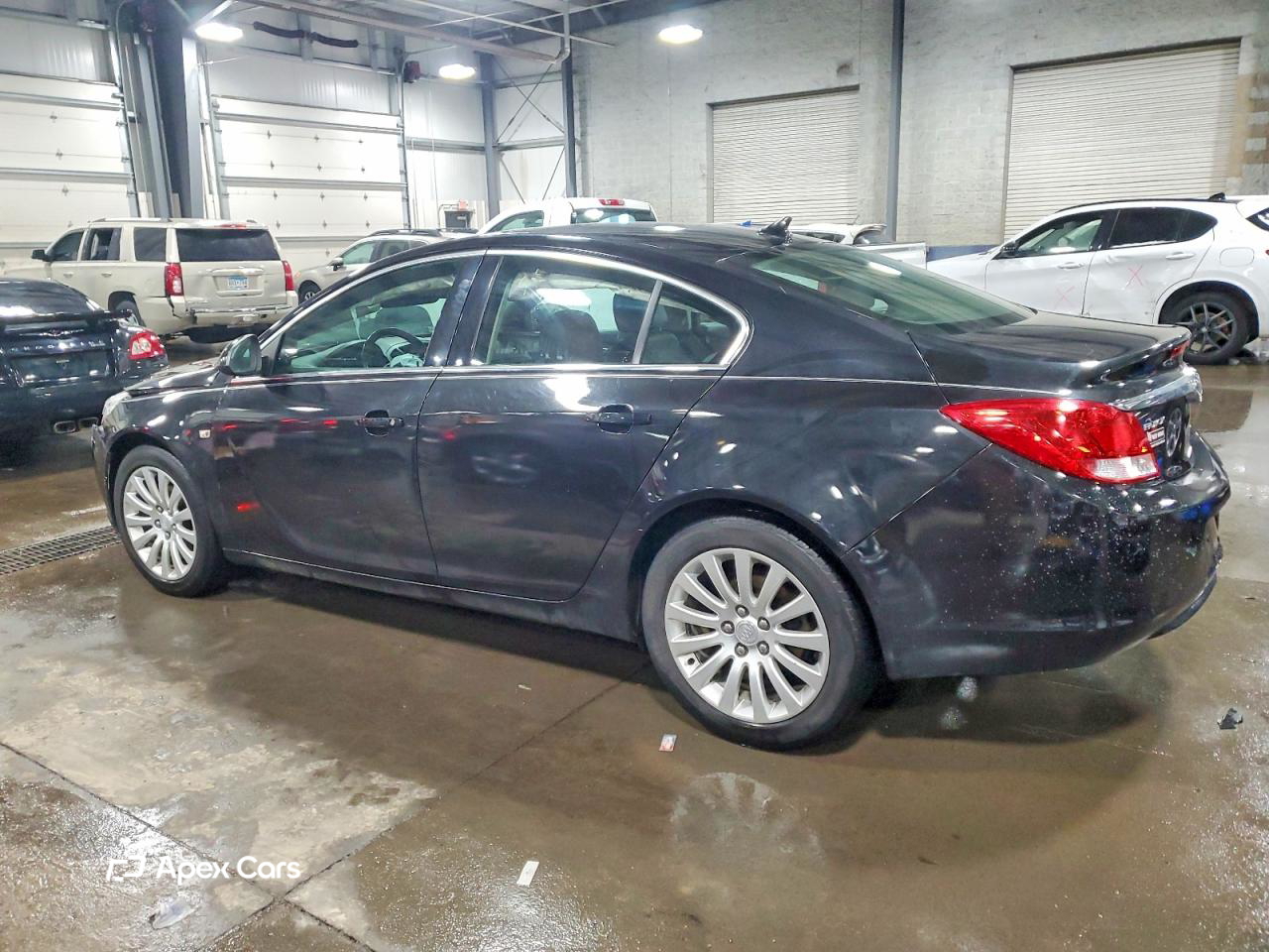 Buick Regal 2011
