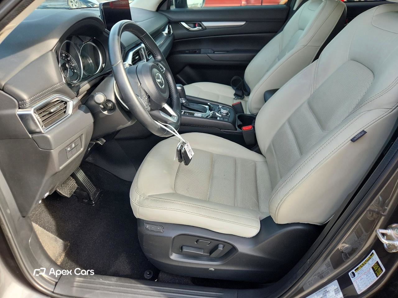 Mazda CX-5 2023
