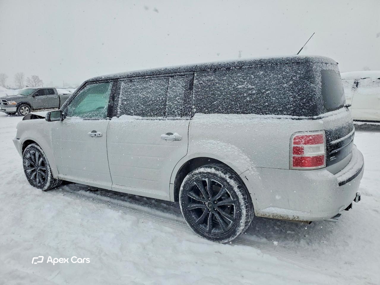 Ford Flex 2016