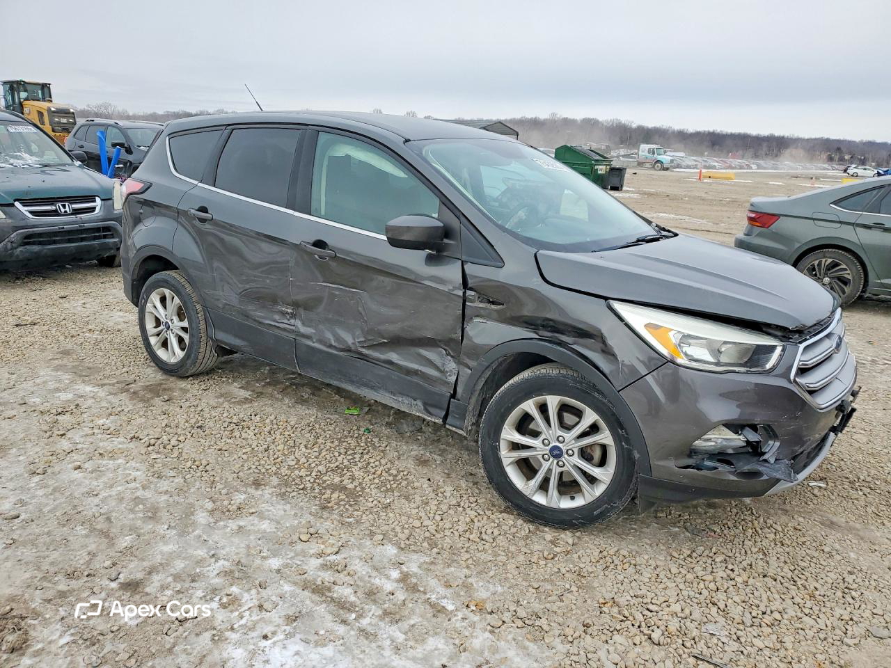 Ford Escape 2017