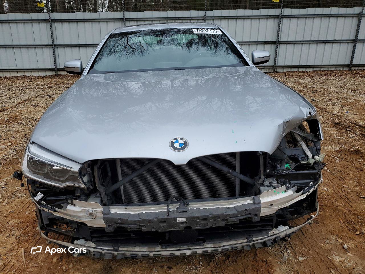 BMW Series 5 2017