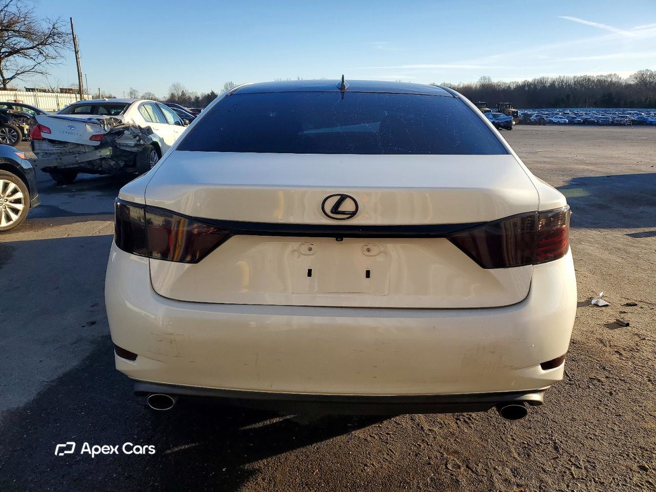 Lexus ES 2015