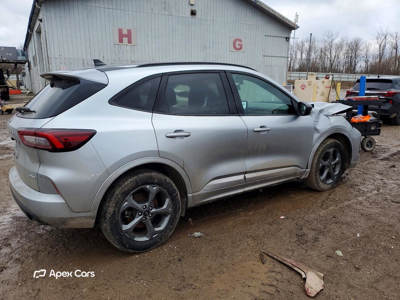 Ford Escape 2024