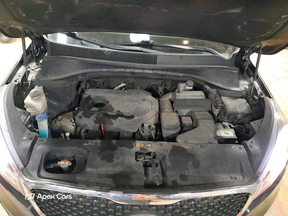 Kia Sorento 2017