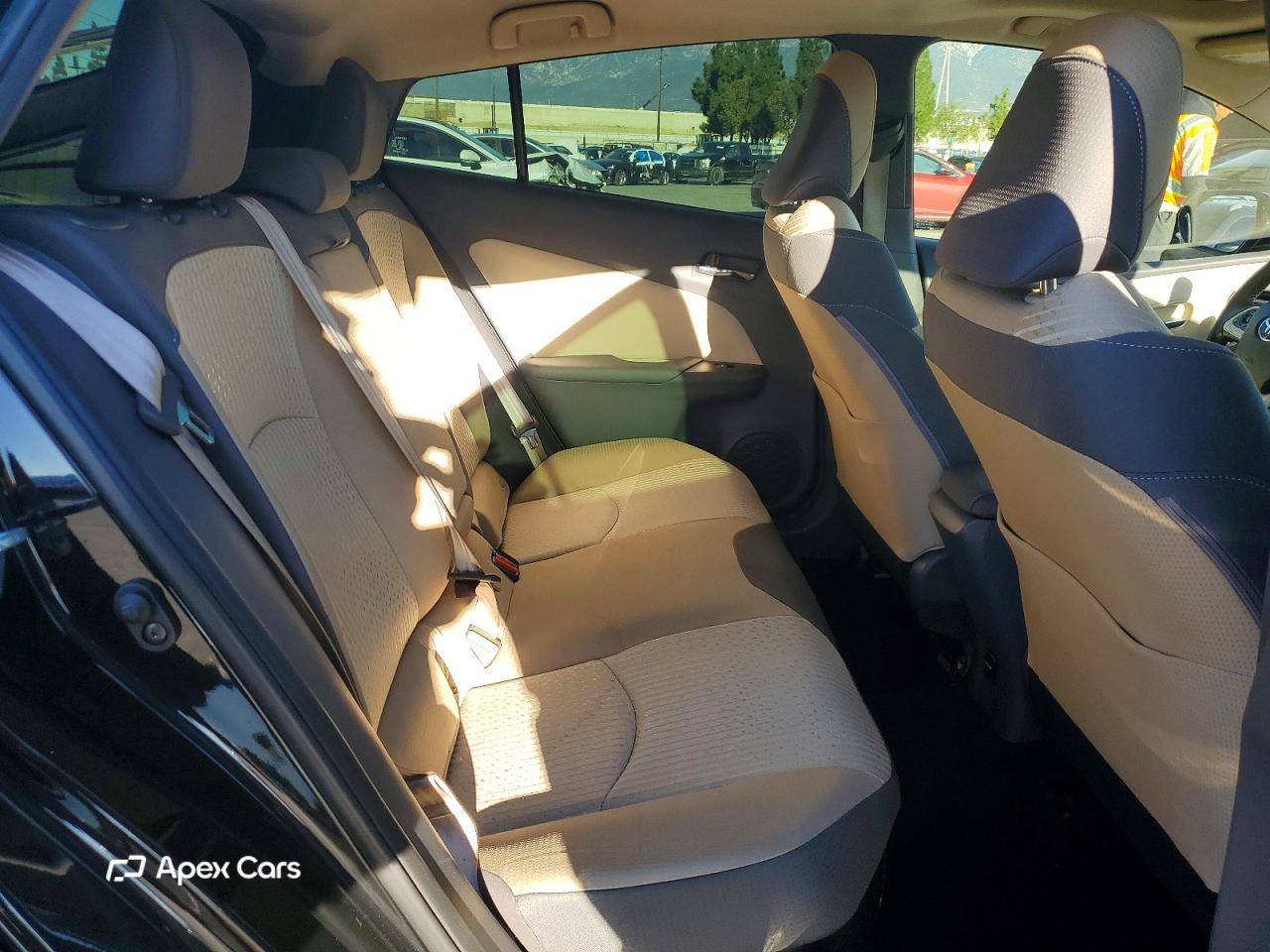 Toyota Prius 2017