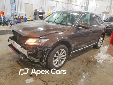 Audi Q5 2014 - Image 1 of 15
